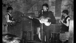 The Beatles - Kansas City (live at The Cavern Club) [remixed]