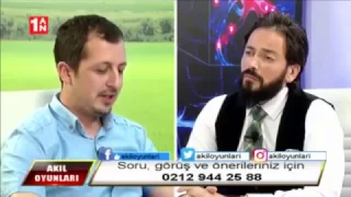 SERKAN KİREMİT İN 1AN TVDEKİ PROGRAMI