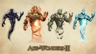 Age of Wonders 3- Death has been called upon and it will find a carrot 2 for real this time