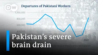 Economic, political, security and climate chaos: What needs to change to save Pakistan? | DW News