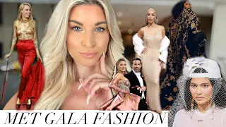 MET GALA 2022 FASHION: BEST AND WORST DRESSED