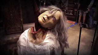 Professional Halloween & Haunt Props! Transworld 2021