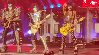 Kiss Detroit Rock City Live Saskatoon Sk Nov 13 2023