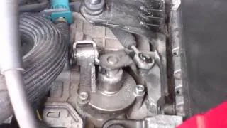 Mitsubishi Colt  2009 gear lever, gear change, gear stick, change gear shifter stiff  part 3