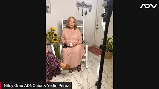 Yerlin Pérez en EXCLUSIVA desde su casa en Miami