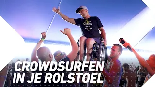 MET JE DWARSLAESIE NAAR DE ZWARTE CROSS | #KNOWSHIT @ZWARTE CROSS