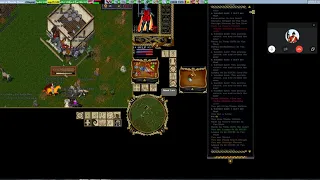 Ultima Online Utopia Unchained и 3 замесик 02.02.20