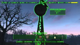 Fallout 4. Всё о строительстве и увеличении поселения (Часть 1)