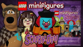 LEGO Scooby-Doo Collectible Minifigures Series! Custom CMF Series!