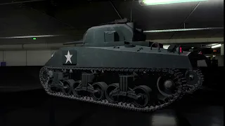 Tank Modeling & Texturing