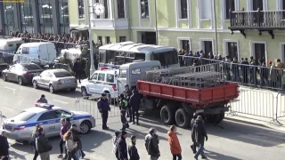 Сход против коррупции в Москве 26 марта 2017