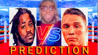 Jermaine Franklin vs. Devin Vargas Expert Analysis & Prediction.