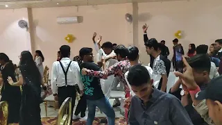 Gcon jodhpur fresher party 🥳🤩🤩 faculty group dance 😁🤩🤩 #gcon #snmc #medicalcollege