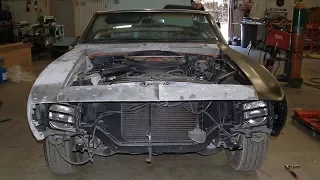 ★★★1969 Chevrolet Camaro SS 350 Indy Full Body Restoration Project