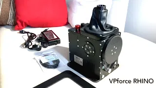 VPforce RHINO FFB base 2024 first look