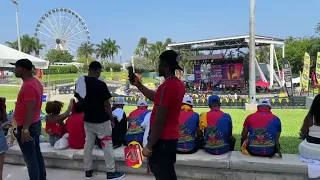 Embracing Haitian Heritage at Bayfront Park's 26th Annual Festival