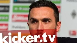 Unter Tränen - Martin Stranzl gibt Rücktritt bekannt - kicker.tv