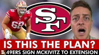 BREAKING: San Francisco 49ers SIGN Colton McKivitz To Contract Extension | 49ers News Alert & RANT