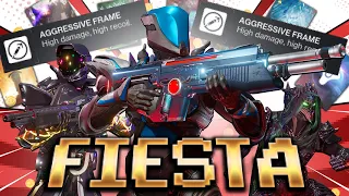 AGGRESSIVE FRAME VS THE WORLD!  | Destiny's Craziest Glitch Ever....