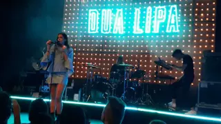 Dua Lipa - new love