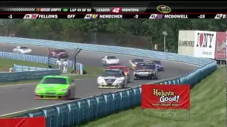 NASCAR Sprint Cup 2010 - Watkins Glen (Full Race)