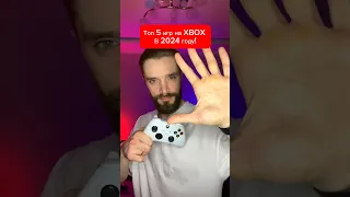 Топ 5 игр на Xbox в 2024 году!