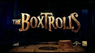 Los Boxtrolls - Escena final