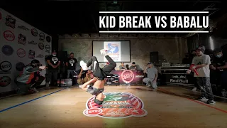 KID BREAK vs BABALU [kids final] // stance // TEXAS BREAKIN OPEN 2021