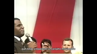 Pastor Luiz Antônio Alertou Os Gaúchos Sobre Os Perigos da Idolatria Cultural