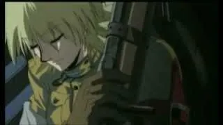 Hellsing: Ultimate - russian intro