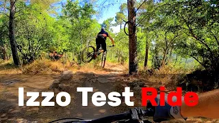 YT Izzo Test Ride - Is 130mm Enough?