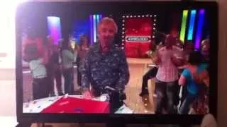 Deal or No Deal family challenge DVD- Winning £250,000!