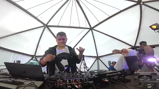 Burn in Noise @ Green Magic Open Air Festival - Japan 2023 (Full Video)