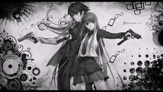 Another way to die - Alicia keys/ jack white - lyrics (nightcore)