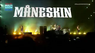 Maneskin - Rock In Rio 2022 (LIVE AUDIO) - Full show link in description