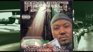 Project Pat ● 2001 ● Mista Don't Play: Everythangs Workin (FULL ALBUM)