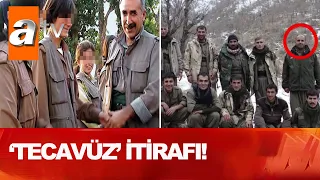 Teslim olan kadın terörist anlattı! - Atv Haber 4 Ocak 2021