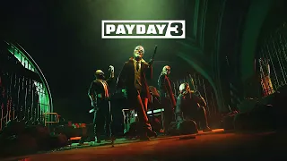 No Rest For The Wicked (Stealth) - PAYDAY 3 OST