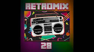 RETROMIX Vol. 28 - Eye In The Sky | Rock Pop 80's (DJ GIAN) HQ