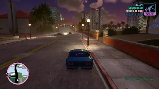 Little Self Control (no!)  - GTA Vice City Definitive Edition