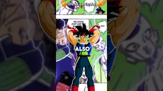 Bardock's origins explained?! | #shorts