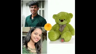 Fayas vs nisha vs teddy bear