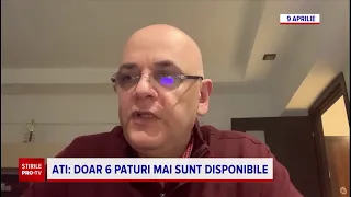 Știrile PRO TV - 11 aprilie 2021