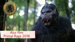 Di Genjod big foot|Alur film Primal Rage 2018