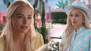 Barbie || Not Your Barbie Girl