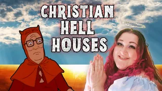 Hell Houses : The Christian Alternative to Haunted Houses