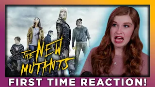 THE NEW MUTANTS | MOVIE REACTION | FIRST TIME WATCHING