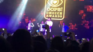 MBAND-сделай это прямо сейчас.26.03.2015 ДР журнала Oops