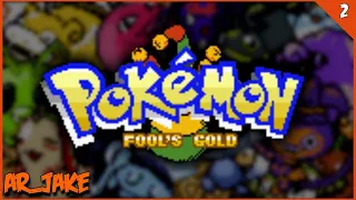 Twitch Stream│Pokémon Fool's Gold Part 2