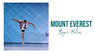 Mount Everest- Brynn Melius 2022